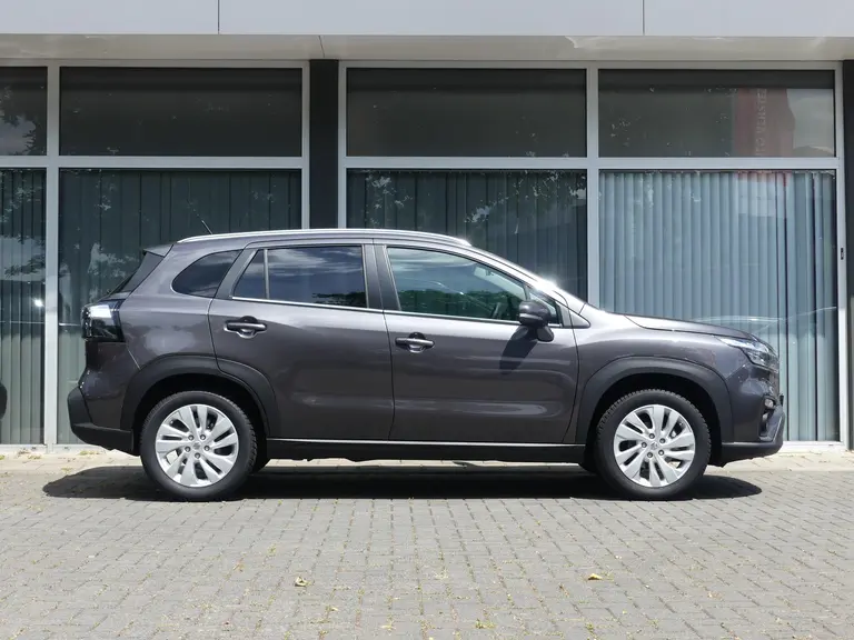 Suzuki S-Cross 1.5 Hybrid Select Automaat Automaat, Cruise control, Apple carpl/Andr auto afbeelding 2