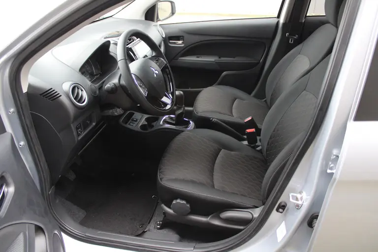 Mitsubishi Space Star 1.2 Dynamic Cruise/Climate control, Camera, Apple Carplay/Android auto, 14" LM velgen afbeelding 9
