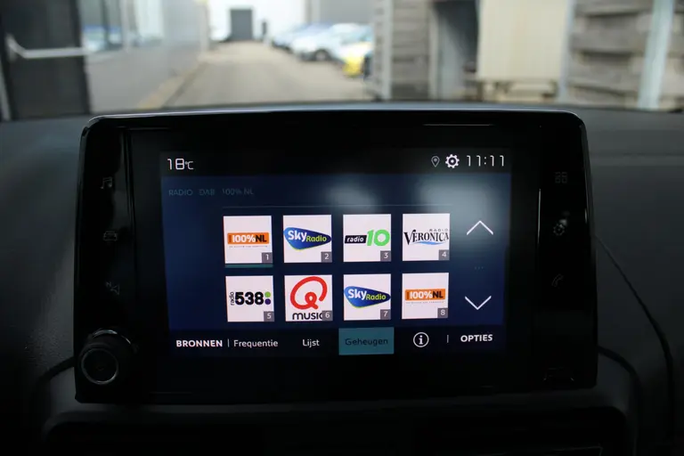 Citroën E-Berlingo Feel 50 kWh Airco, Cruise controle, Apple carplay/Android auto, Schuifdeur L+R, Camera, Bluetooth, afbeelding 17