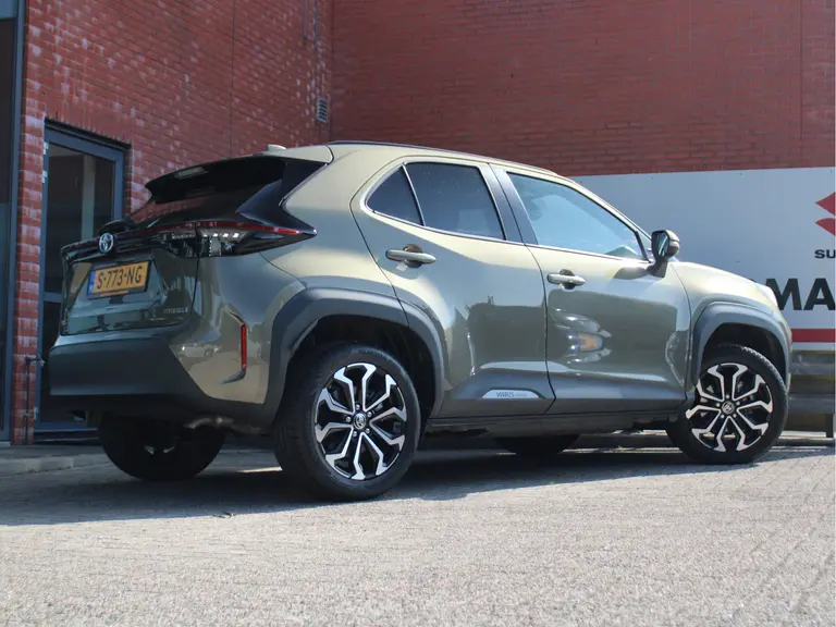 Toyota Yaris Cross 1.5 Hybrid Dynamic Automaat Achteruitrijcamera, Bluetooth, Airco Automatisch, Cruise Control Adaptief, Navigatie afbeelding 12