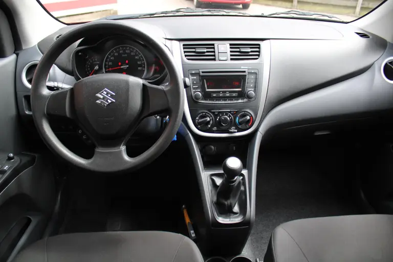 Suzuki Celerio 1.0 Exclusive , 2e Eig. Dealer ondehouden! afbeelding 8