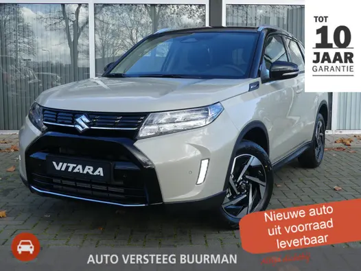 Suzuki Vitara 1.4 Boosterjet Smart Hybrid Style NIEUWE AUTO UIT VOORRAAD LEVERBAAR