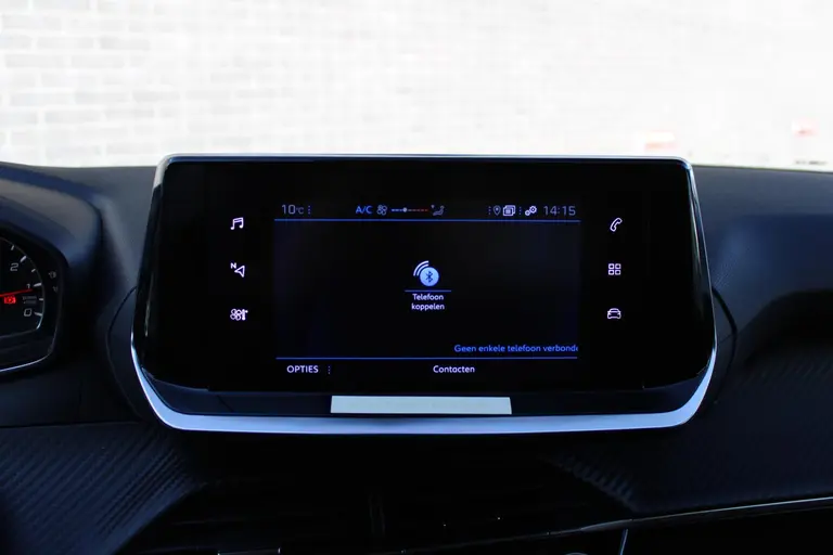 Peugeot 208 1.2 PureTech Active Pack 75pk, Applecarpl./Andr. Auto, Airco, Navigatie, Parkeersensor achter afbeelding 19