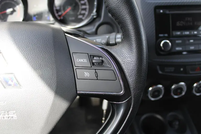 Mitsubishi ASX 1.6 Cleartec Bright+ Airco, Cruise Control, LM velgen 16'' afbeelding 16