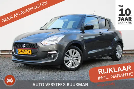 Suzuki Swift 1.2 Select Smart Hybrid , GT- Pakket en maar 20000 km!!