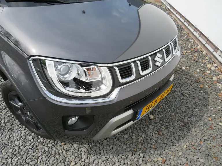 Suzuki Ignis 1.2 Smart Hybrid Select, Automaat, Trekhaak, All-seasonsbanden, Camera, Applecarplay/Androidauto afbeelding 30