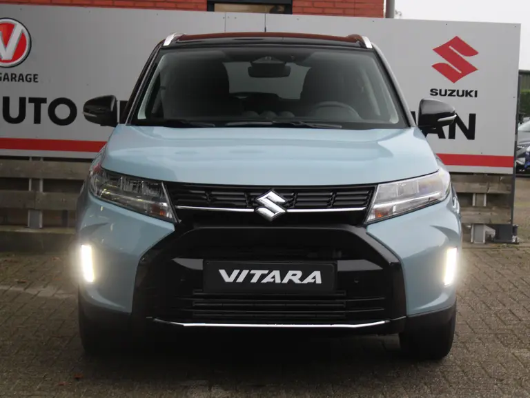 Suzuki Vitara 1.5 Hybrid Style Automaat Nieuw Met 6 Jaar Garantie, Achteruitrijcamera, Navigatie, Stoelverwarming afbeelding 10