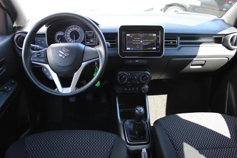Suzuki Ignis 1.2 Smart Hybrid Allgrip Select, Dealer onderhouden, Camera, Applecarplay/Androidauto afbeelding 7