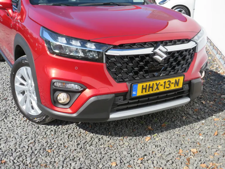 Suzuki S-Cross 1.4 Boosterjet Select Smart Hybrid, 6 JAAR GARANTIE. Draadloos Carplay, Parkeersensoren en Camera afbeelding 28