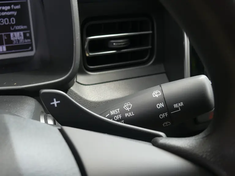 Suzuki Ignis 1.2 Smart Hybrid Select Automaat Achteruitrijcamera, Apple Carpl/Andr Auto, Stoelvw. afbeelding 16
