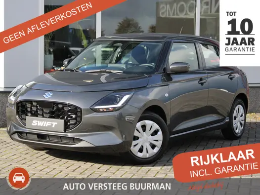 Suzuki Swift 1.2 Comfort Smart Hybrid Carplay/Android Auto, Achteruitrijcamera, Navigatie, Airco