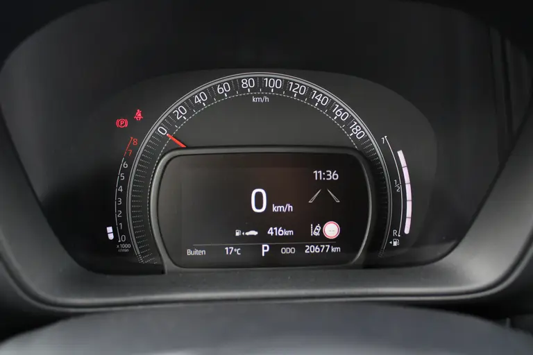 Toyota Aygo X 1.0 VVT-i S-CVT Pulse Automaat Adaptieve Cruise Control, Carplay/Android Auto, Achteruitrijcamera, Airco afbeelding 32
