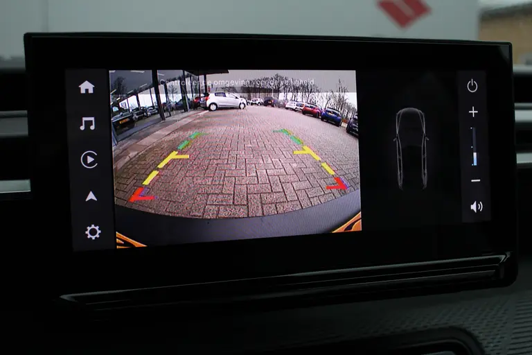 Citroën ë-C3 Max 44 kWh Interieur Voorverwarming, Head-Up Display, Cruise en Climate Control, Carplay/Android Auto afbeelding 12