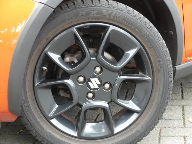Suzuki Ignis 1.2 Smart Hybrid Stijl Navi, Allseason banden, Cruise control, Climate control afbeelding 31