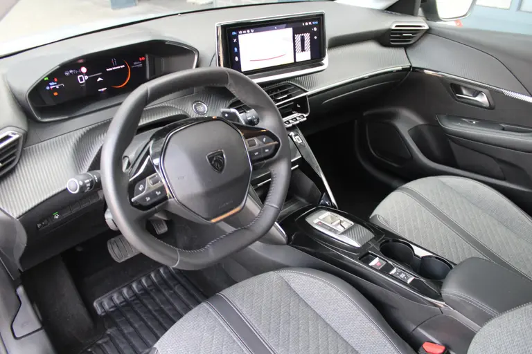 Peugeot 208 Hybrid 100 e-DCS6 Allure Automaat, Navigatie, Applecarpl./Andr. Auto, Keyless entry/Start afbeelding 28