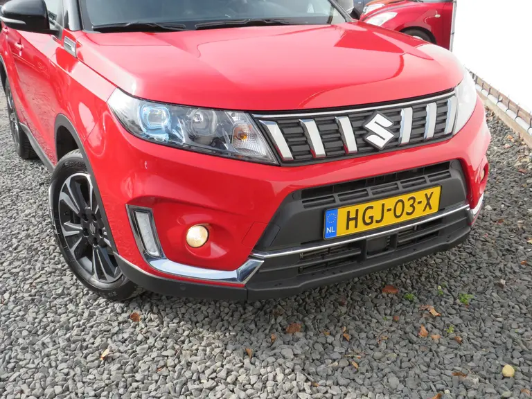 Suzuki Vitara 1.4 Boosterjet AllGrip Stijl/Style, Automaat, Panoramadak, Parkeersensoren, ZEER COMPLEET! afbeelding 38