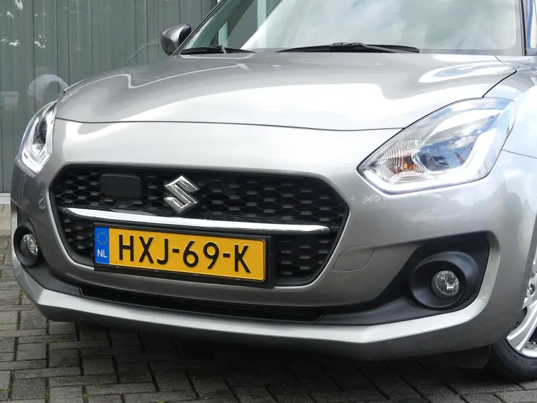 Suzuki Swift 1.2 Select Smart Hybrid Automaat All season banden, Apple Carpl/Andr auto, afbeelding 28