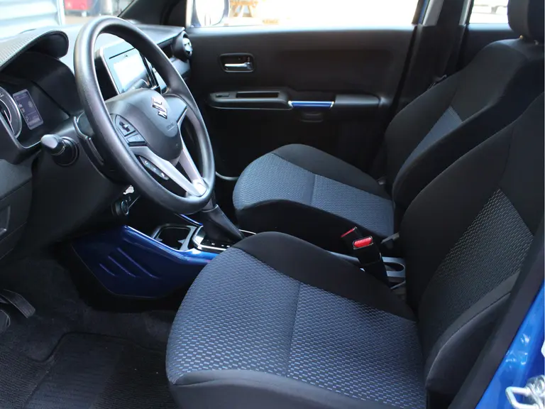 Suzuki Ignis 1.2 Smart Hybrid Select Automaat Carplay/Android Auto, Airco, Bluetooth, Navigatie afbeelding 33