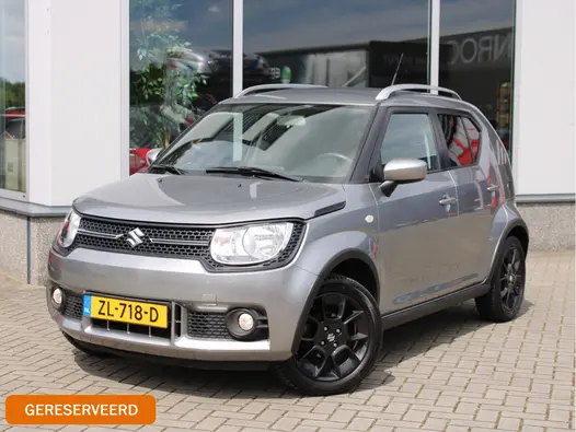 Suzuki Ignis 1.2 Select Carplay/Android Auto, Bluetooth, DAB-Radio, Achteruitrijcamera, Airco