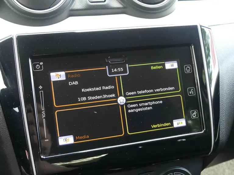 Suzuki Swift 1.2 Select Smart Hybrid Automaat All season banden, Apple Carpl/Andr auto, afbeelding 17