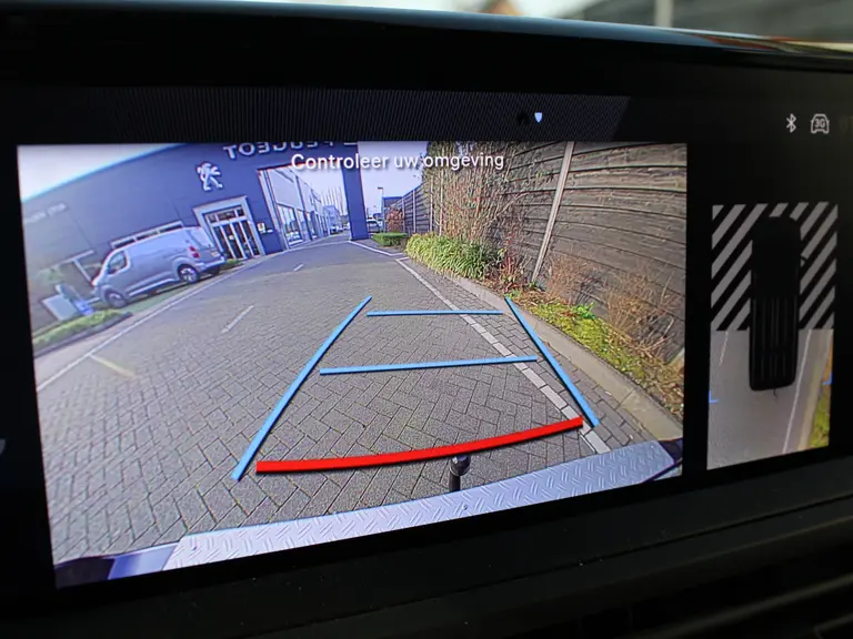 Peugeot Expert 2.0 BlueHDi 145PK EAT8 Automaat L2 Navigatie, Full-LED, Trekhaak Afneembaar, Lichtmetalen velgen, Camera achter + binnenspiegel, Betimmering laadruimte afbeelding 28