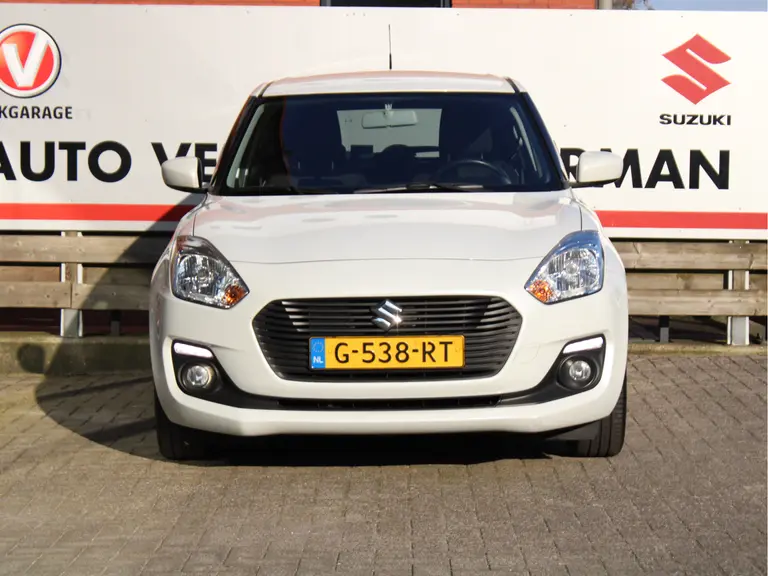 Suzuki Swift 1.2 Select Carplay/Android Auto, Achteruitrijcamera, Stoelverwarming, DAB Radio, Airco afbeelding 9