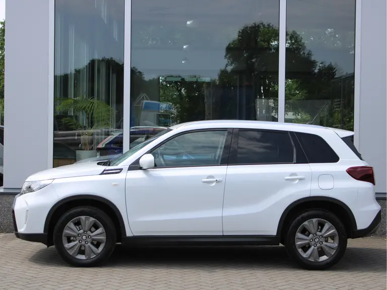 Suzuki Vitara 1.4 Boosterjet Select Smart Hybrid Adaptieve Cruise en Climate Control, Carplay/Android Auto Draadloos afbeelding 11