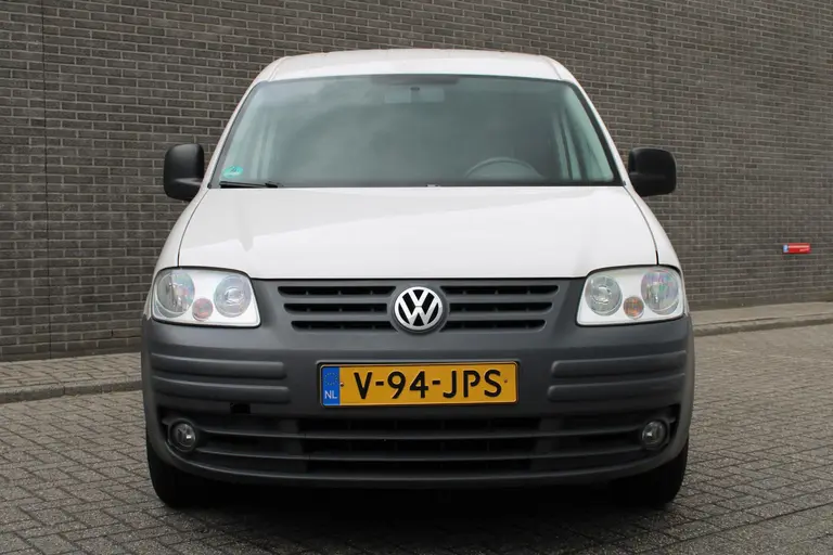 Volkswagen Caddy 1.6 Maxi Trekhaak, Centrale vergrendeling, Mistlampen, afbeelding 8