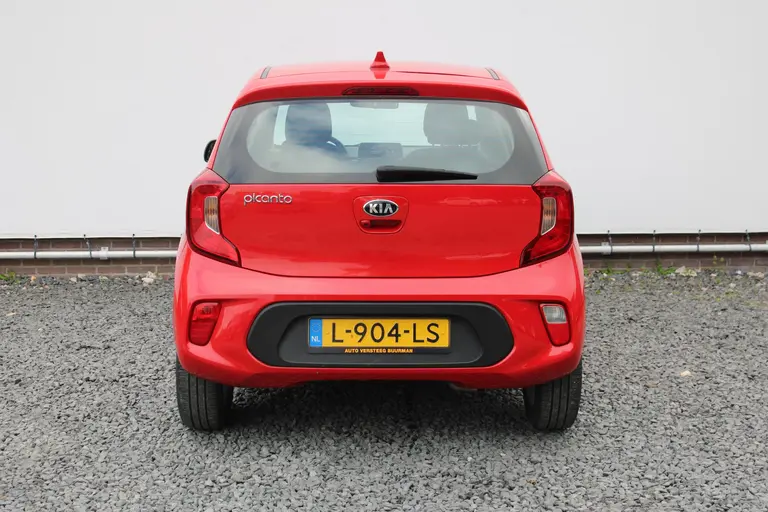 Kia Picanto 1.0 DPi DynamicLine afbeelding 11