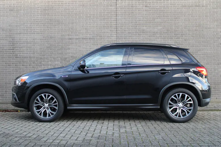 Mitsubishi ASX 1.6 Cleartec Connect Pro Cruise control, Airco, Apple carplay/Android auto, 18" LM velgen, Bluetooth, Radio/CD, Wordt verwacht afbeelding 2
