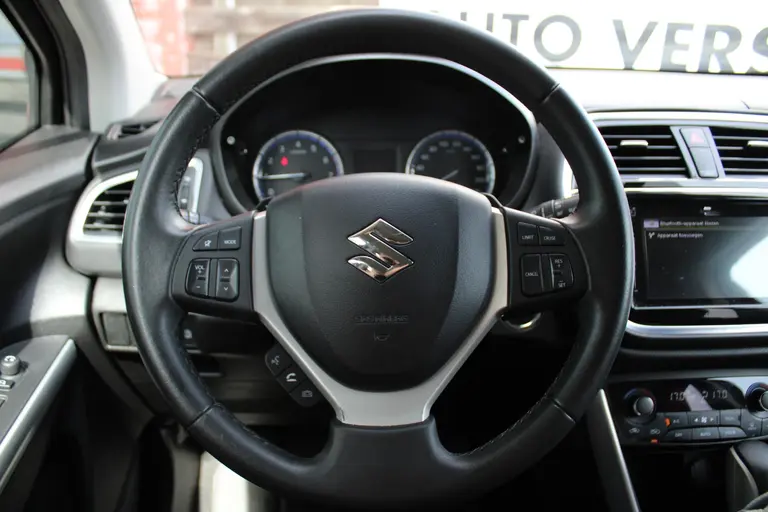 Suzuki S-Cross 1.0 Boosterjet Select Achteruitrijcamera, Cruise Control, Climate Control, Stoelverwarming afbeelding 26