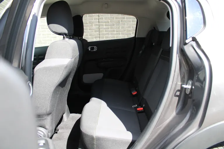 Citroën C3 1.2 PureTech Max 110pk, Automaat, Cruise/Climate Control, Applecarpl./Andr. Auto, Keyless Entry/Start afbeelding 11