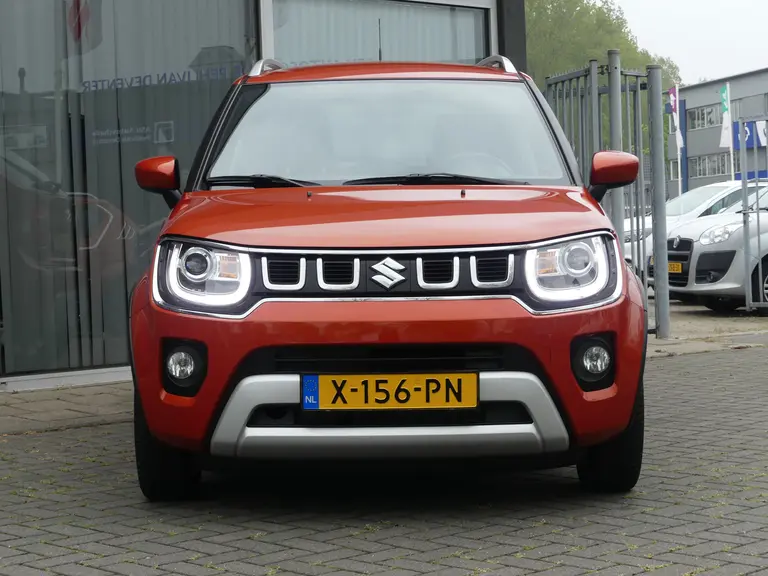 Suzuki Ignis 1.2 Smart Hybrid Select Fabrieksgarantie, NL Auto, Apple Capl/Andr Auto afbeelding 7