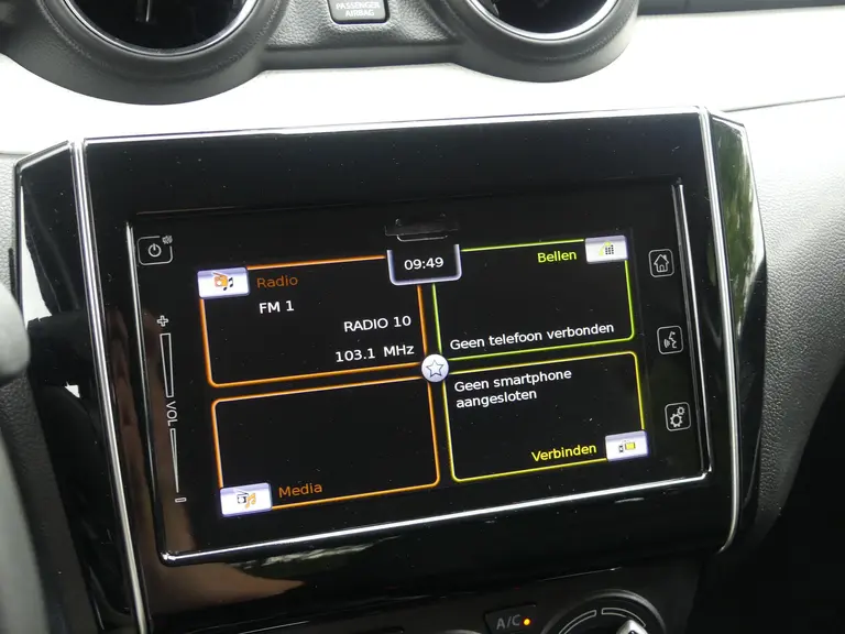 Suzuki Swift 1.2 Select Smart Hybrid Automaat All Season banden, Cruice Control, Airco afbeelding 18