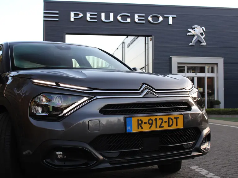 Citroën Ë-C4 Feel 50 kWh 136PK Achteruitrijcamera, Cruise Control, Parkeersensoren Achter, Led Koplampen, Lichtmetalen Velgen afbeelding 3