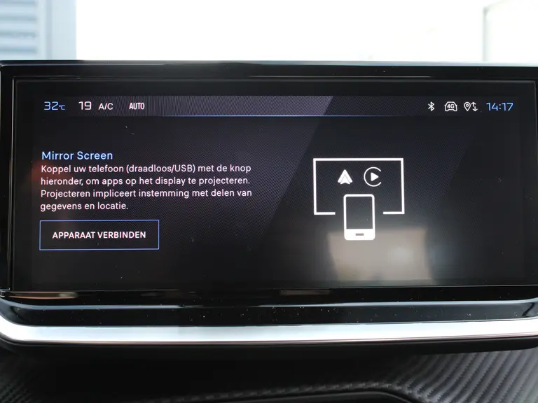 Peugeot e-2008 Active 54 kWh 156pk Navigatie, Achteruitrijcamera, Apple Carplay, Android Auto, Climate Control, Cruise Control afbeelding 24