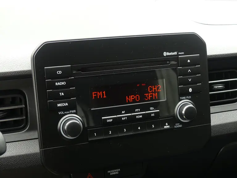 Suzuki Ignis 1.2 Smart Hybrid Comfort Dealer Onderhouden, Origineel Nederlandse auto afbeelding 16