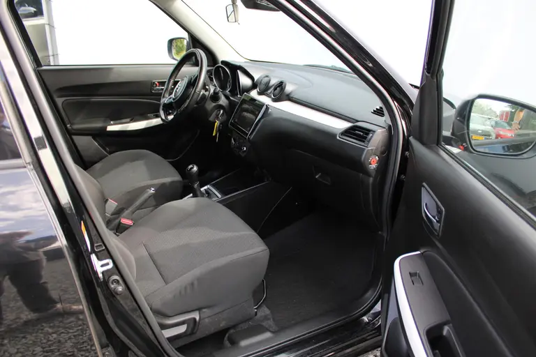 Suzuki Swift 1.2 Select Smart Hybrid , Cruise-control, Applecarplay/Androidauto afbeelding 14