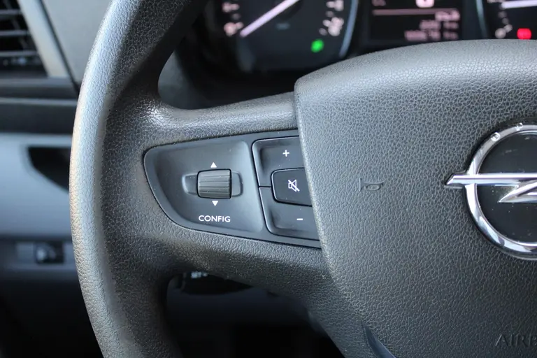 Opel Vivaro 1.5 CDTI 120PK L2H1 Edition, Trekhaak, Camera, Airco, Trekhaak,  Navigatie, Achteruitrijcamera afbeelding 13