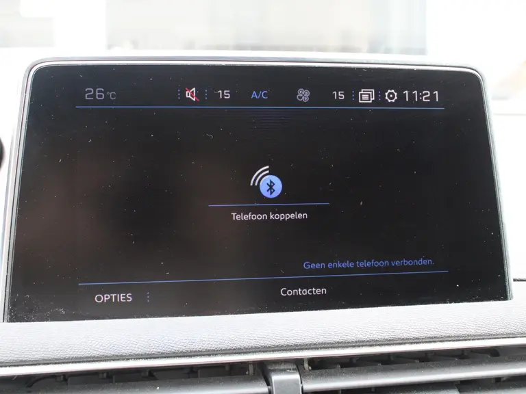 Peugeot 5008 1.2 PureTech 130PK Blue Lease GT-Line Trekhaak, Elektrische achterklep en Navigatie afbeelding 25