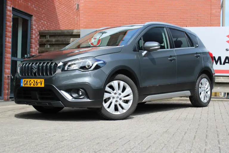 Suzuki S-Cross 1.0 Boosterjet Select Achteruitrijcamera, Cruise Control, Climate Control, Stoelverwarming afbeelding 8