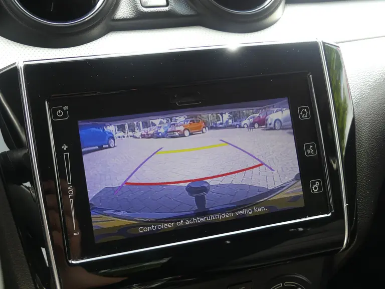Suzuki Swift 1.2 Select Smart Hybrid Trekhaak, Cruise Control, Apple Capl/Andr Auto afbeelding 18