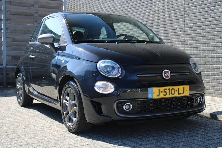 Fiat 500 1.2 Star Automaat Airco, Applecarpl./Andr. Auto, CruiseControl afbeelding 31
