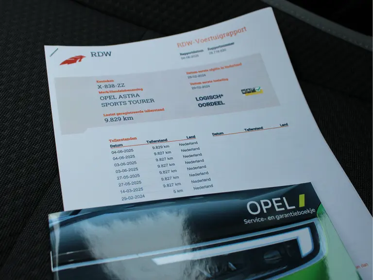 Opel Astra Sports Tourer 1.2 Level 2 Cruise en Climate Control, Parkeersensoren Voor en Achter, Navigatie afbeelding 34