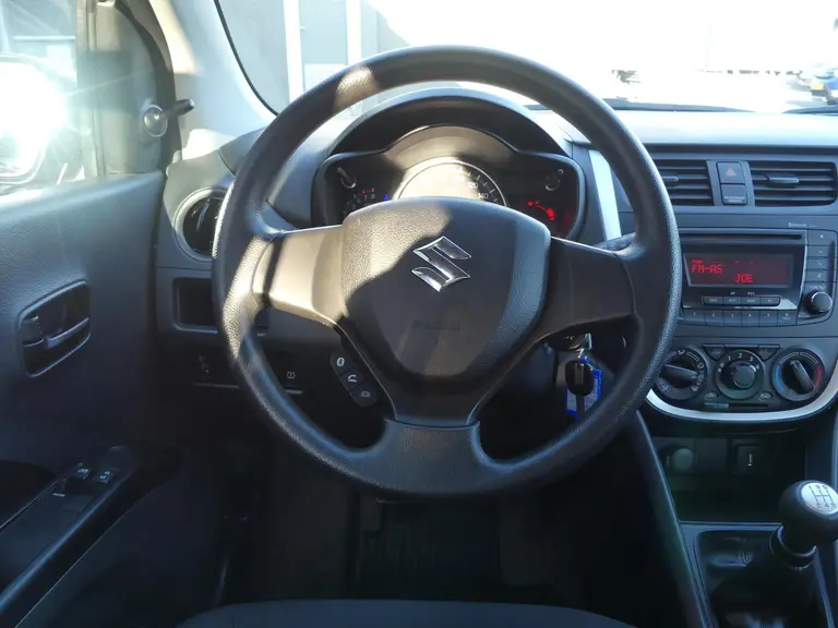 Suzuki Celerio 1.0 Comfort Airco, Hoge zit, Trekhaak, Airco afbeelding 10
