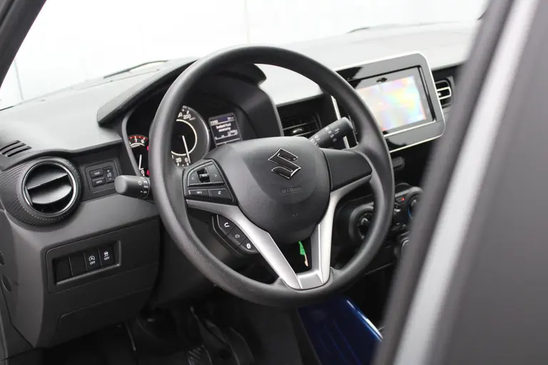 Suzuki Ignis 1.2 Smart Hybrid Select Carplay/Android Auto, Achteruitrijcamera, DAB+ Radio, Stoelverwarming Voor afbeelding 6