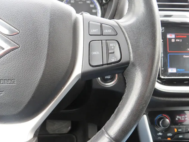 Suzuki S-Cross Boosterjet Exclusive, Automaat, Trekhaak, Camera, Keyless afbeelding 23