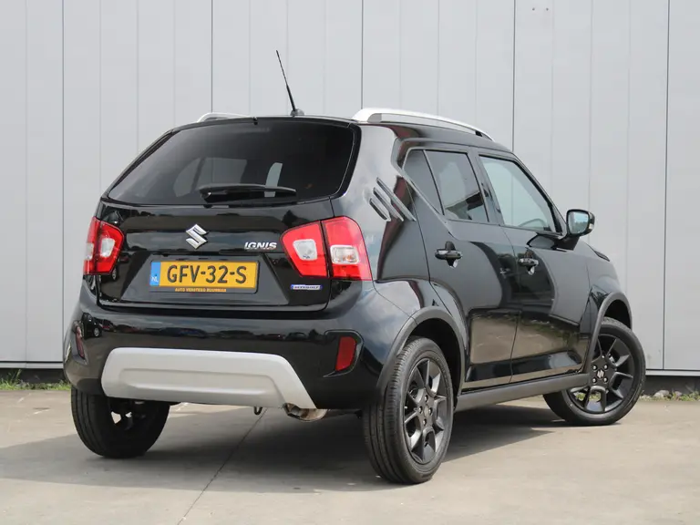 Suzuki Ignis 1.2 Smart Hybrid Style Cruise en Climate Control, Carplay/Android Auto, Navigatie, Keyless Go afbeelding 3