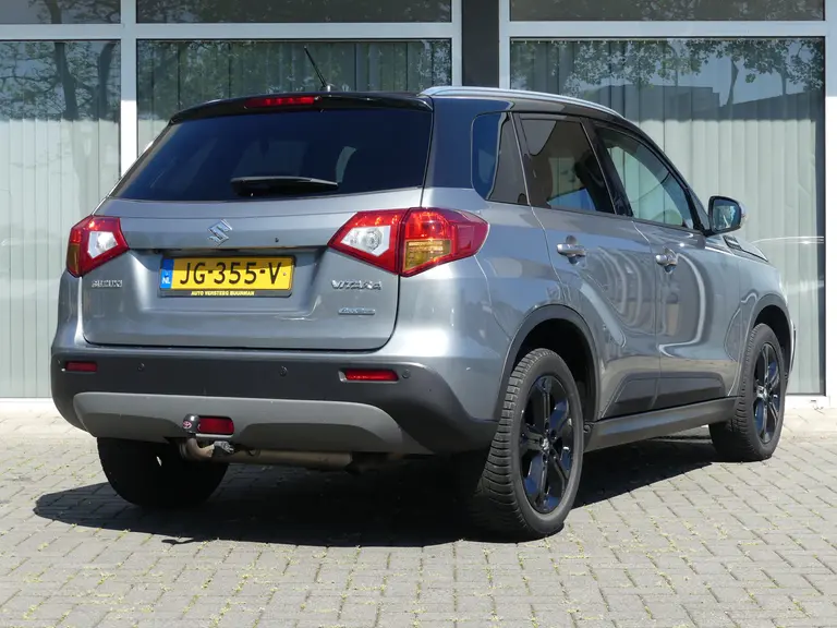 Suzuki Vitara 1.4 Sport 4WD Allgrip 140pk, Airco, Adaptive CruiseControl, Stoelverw, Navigatie, Applecarpl./Andr. Auto, Trekhaak afbeelding 3
