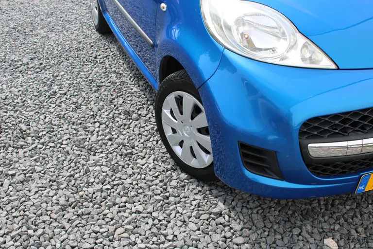 Peugeot 107 1.0-12V Urban Move 2e Eig. Dealer onderhouden! afbeelding 6